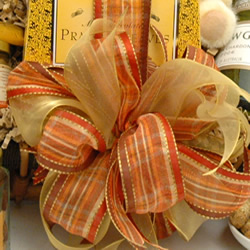 Champagne hampers