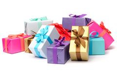 Birthday Hampers