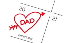 Fathers day hampers