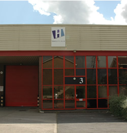 Hampergifts premises