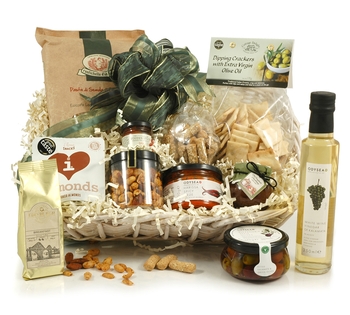  SavouryHeaven Food Hamper 