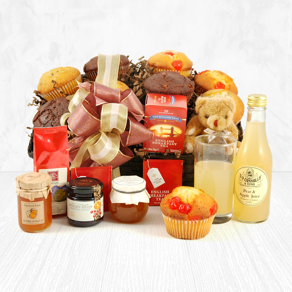 The Breakfast Hamper