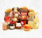 Food Hampers - The Breakfast Hamper