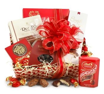  Chocolate Lovers Hamper 