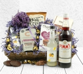 Easter Hampers - Easter Cake Stand