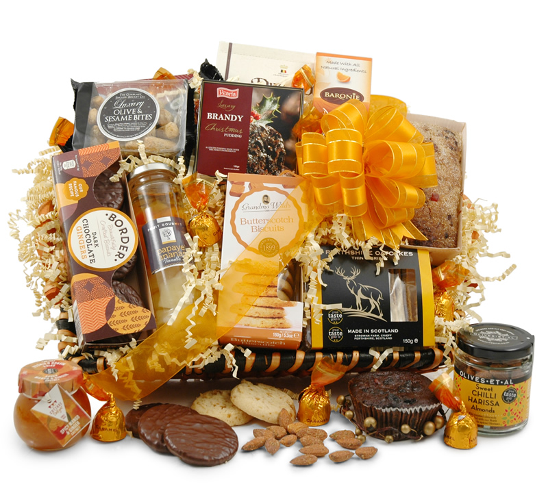 Christmas Joy Food Hamper 