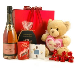 Love You Mum - Champagne Gift Box