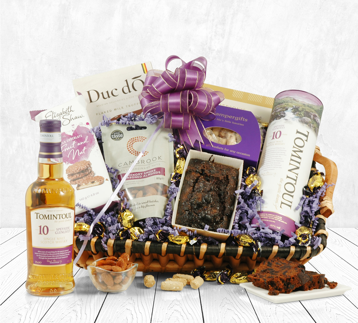Wonderful Whisky Hamper
