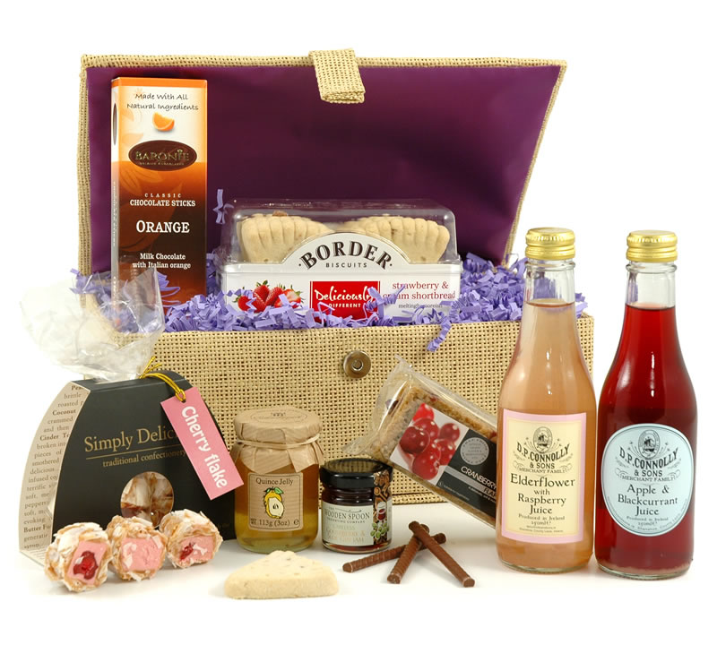 Summer Berries Gift Box