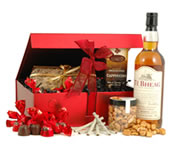 Gold Medal Whisky Hamper