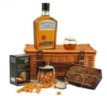 Gentleman Jack Hamper 