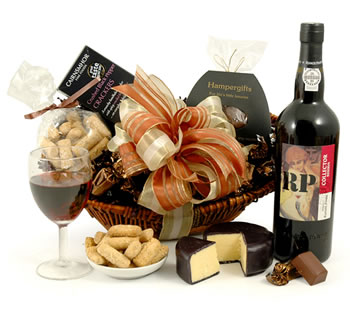 Cheese & Port Choice
