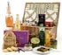 Deluxe Picnic Hamper for Four