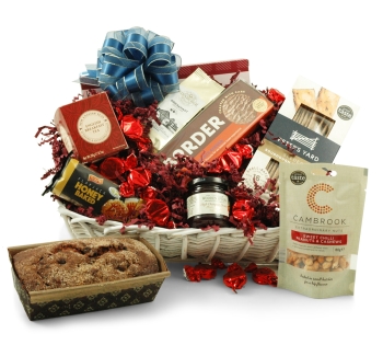  Best of British Food Hamper 