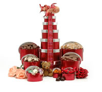Easter Hampers - Sweet Treats Gift Tower