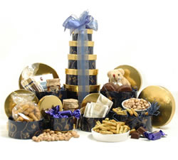 Sweet & Savoury Tower