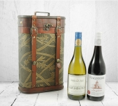 Double Wine Gift Box