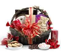 Christmas Hampers & Xmas Hampers from Hampergifts.co.uk - Festive Treats
