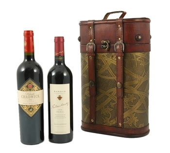 Fine Wine Duo in Presentation Box