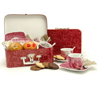 Food Hampers - Tea for Two