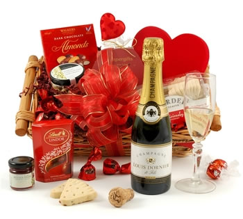 Valentine's Champagne Selection