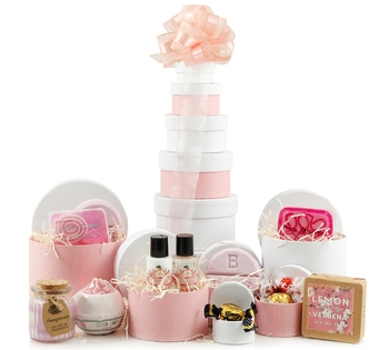  Bathtime Gift Tower 