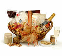 Birthday Gifts - Champagne Celebration Hamper