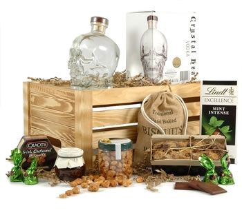 Crystal Head Vodka Hamper