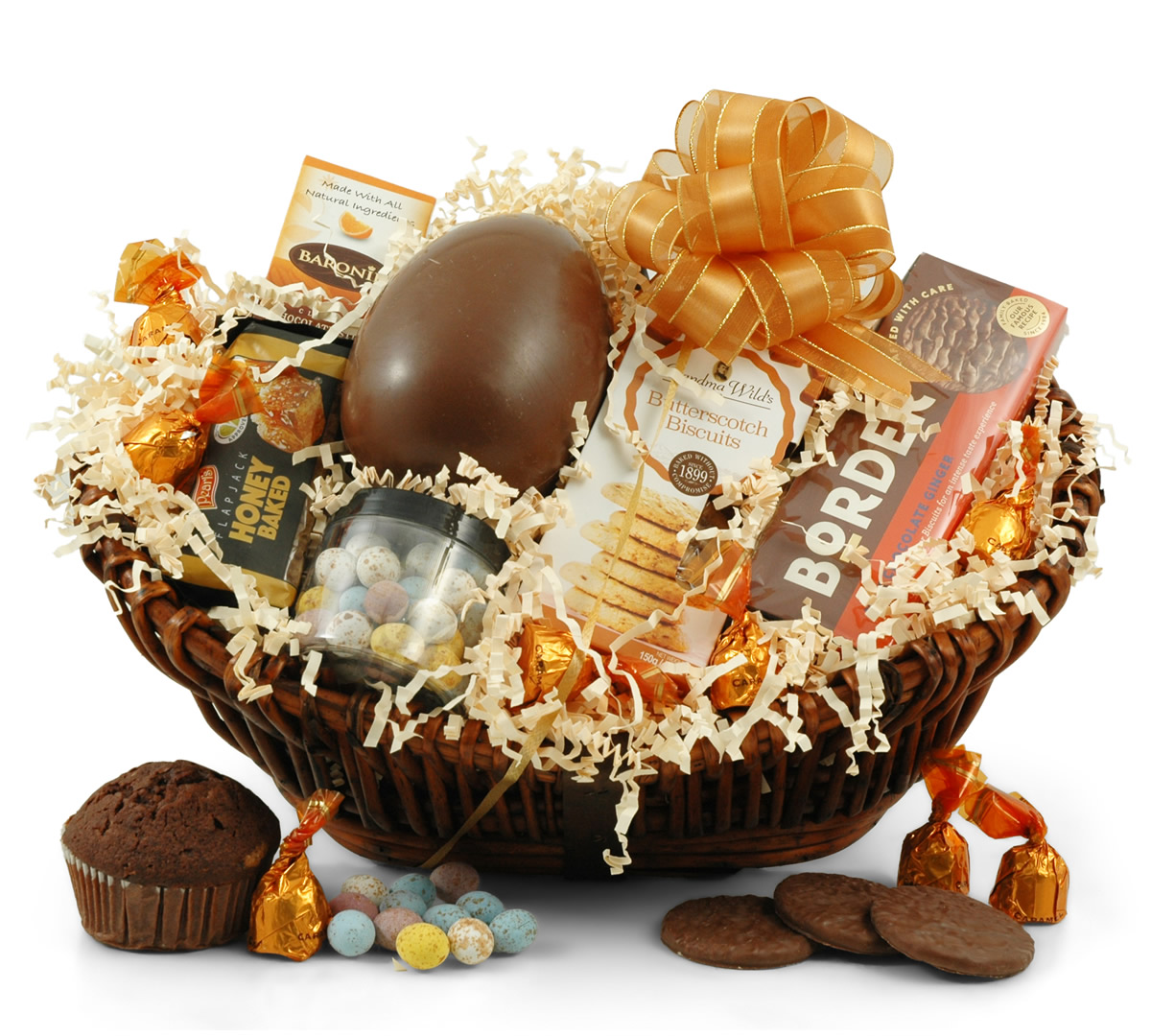  Easter Treats Basket 