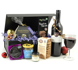 Gluten Free Christmas Goody Box 
