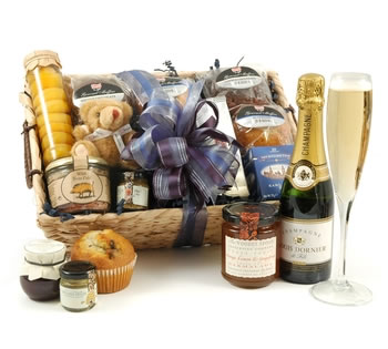  Champagne Breakfast Hamper 