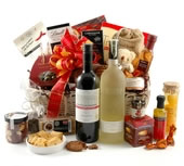  Gourmet Treats Wine Hamper