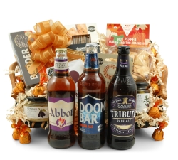 Luxury Beer Hamper 