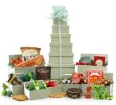 Christmas Hampers - Festive Treats Gift Hamper