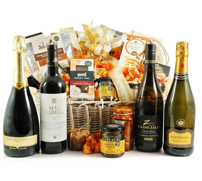 The Excelsior Hamper