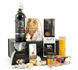 Christmas Hampers & Xmas Hampers - Hampergifts.co.uk - The Ivy Wine Hamper