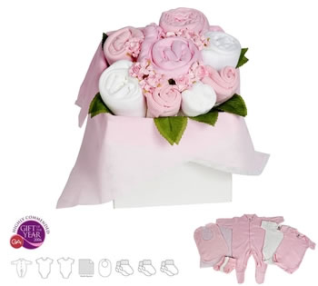 Blossom Box Pink