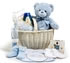 Baby Boy Basket