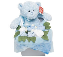 Teddy Bouquet (Boy)