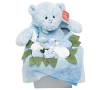 Teddy Bouquet (Boy) 