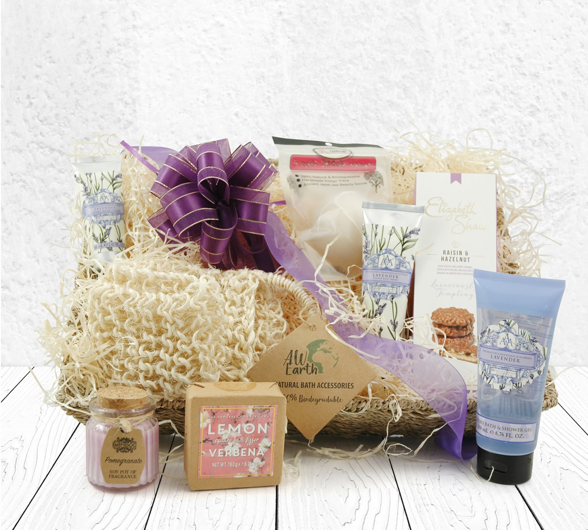 amaZene Organic Beauty Gift