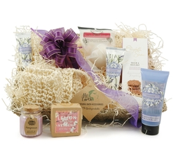 Luxury Organic Pamper Hamper