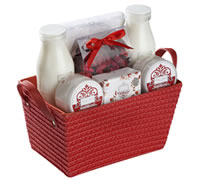 Wild Berry Basket