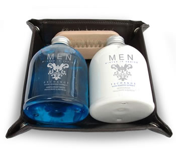 Mens Bedside Tray