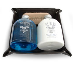 Birthday Hampers & Gift Baskets from Hampergifts.co.uk - Mens Bedside Tray 