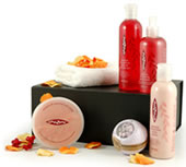 Organic Bath Heaven