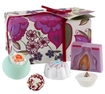  Funky Scented Bath Gift 