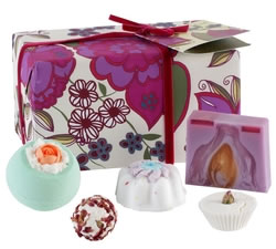 Funky Scented Bath Gift