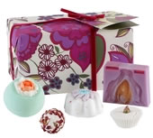 Funky Scented Bath Gift 