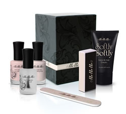Bath & Beauty Gifts - Hampers & Gift Baskets from Hampergifts.co.uk - MeMeMe Nail Care Collection